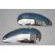 TANK SIDE CHROME COVERS (PAIR)  - (SLOVAKIA MADE - BUYAK - QUALITY TOP "A" )